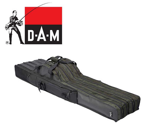 DAM Multi Rod Bags / 3 štapa